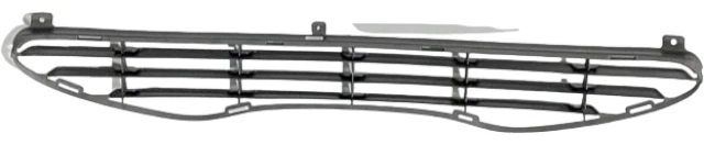 REJILLA DE REFRIGERACIÓN INFERIOR CHRYSLER 300M 2001 4574822 - NUEVO OEM Foto 2 de 2