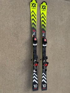 Volkl Racetiger Sl 165 | eBay