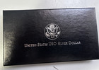 United States USO Proof Silver Dollar — photo 3