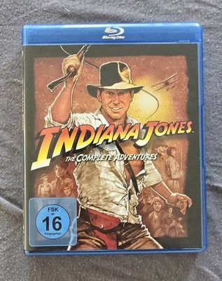 Indiana Jones - The Complete Adventures