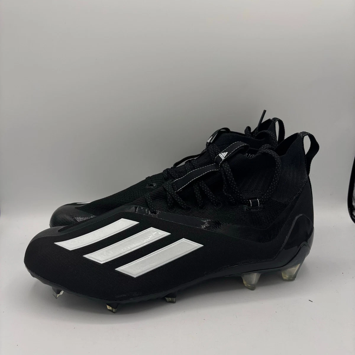 adidas Adizero 11 Primeknit Black White for Sale | Authenticity