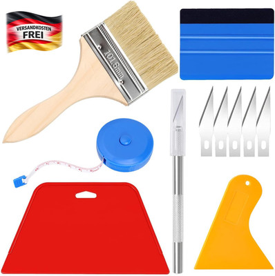 Tapezierwerkzeug Tapezierset Tapetenschneider Professionelle Wallpaper Tools Wal