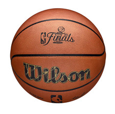 SALE  Wilson NBA Finals 2024 Official Game Ball Leather Basketball - NIB