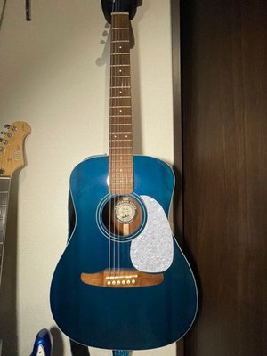 Fender Malibu E-Akustikgitarre