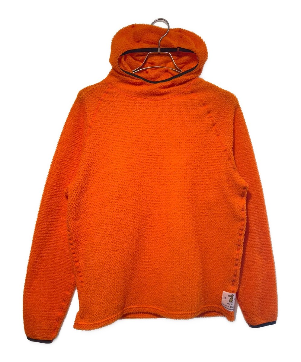 HIGH TAIL DESIGNS Alpha Direct 90 Hoodie Size: M Orange HTD47-XS