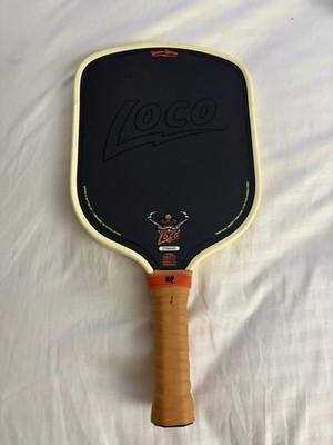 Bread and Butter Loco Pickleball Paddle Standard Widebody 16mm