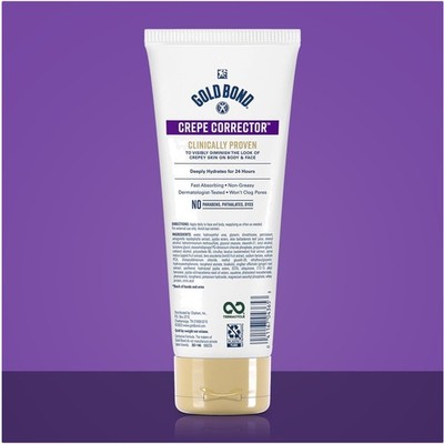 Age Renew Crepe Corrector Smoothing Lotion