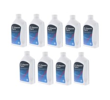 For Audi BMW Jaguar Land Rover Set of 9 Liters Auto Trans Fluid ZF LIFEGUARD 8