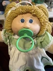 Cabbage Patch HM4 Butterscotch Blue 85 Ok Factory Smoke Free
