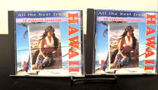 All The Best From Hawaii: 40 Hawaiian Favorites, 2 CD's