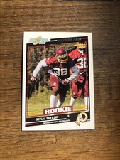2004 Score Football Rookie #375 Sean Taylor #488/625