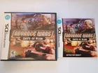 Advance Wars: Days of Ruin (Nintendo DS, 2008) w/ case and manual