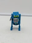 Vintage Robot Toy w/ Built-In Pinball Game WORKING Retro Mechanical Incomplete
