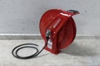 Reelcraft WC7000 50 Ft Max Cable Length Spring Return Arc Welding Cable Reel