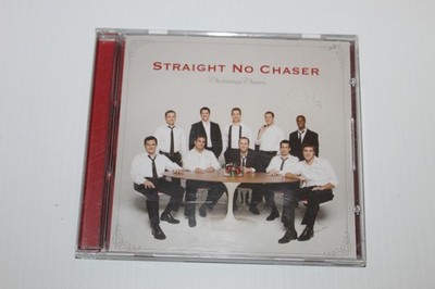 Straight No Chaser - Christmas Cheers CD (2009 Atlantic Records) Acappella