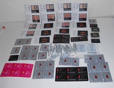 Mary Kay Makeup Sample Lot Lipstick Eyeliner Eye Cheek Color Lip Gloss