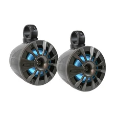 NavAtlas NT650AT 200W RMS 6.5" Class D Amplified Roll-Cage Speaker Systems