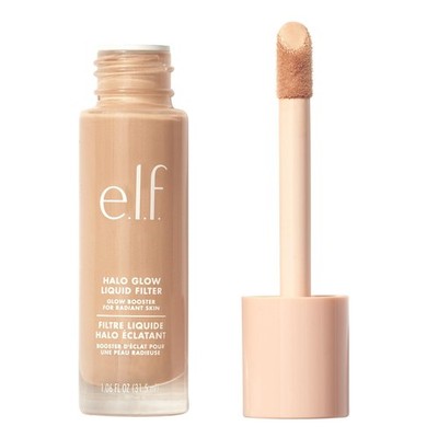 e.l.f. Halo Glow Filter 3 Light/Medium 1.06 oz Liquid Highlighter