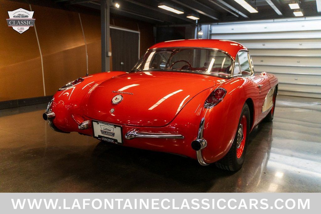1957  Chevrolet Corvette   | C1 Corvette Photo 5