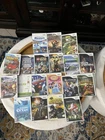 Nintendo Wii Empty disc cases - Free shipping - Price negotiable or single pick
