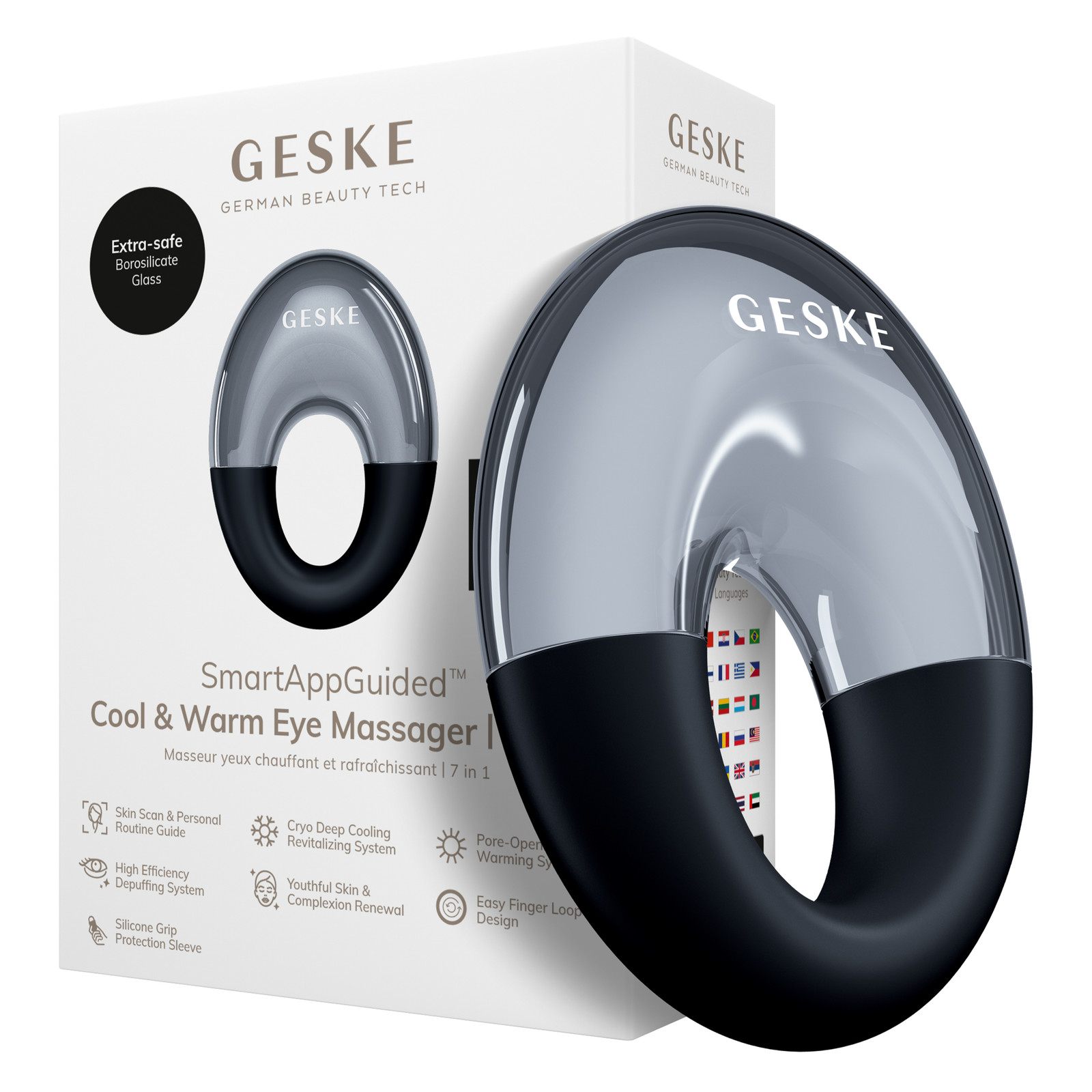 GESKE Warm - Cool Eye Energizer 6 1 11790₽