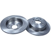 Maxgear 2X Bremsscheibe Ø276Mm Hinten Voll FüR Chevrolet Epica 2.5 2.0 19-2330