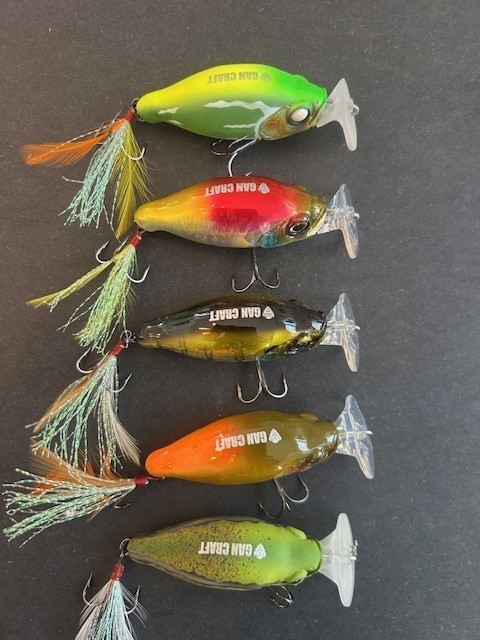 MEGABASS / GAN CRAFT Poppers - Image 2