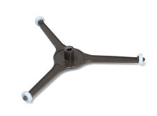 Support de plateau tournant 5889W2A009A LG pour micro-ondes