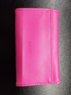 Buxton Pink Business Card Case — photo 2