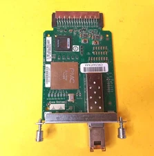 🔥 CISCO HWIC-1GE-SFP GIGABIT ETHERNET HIGH-SPEED WAN INTERFACE CARD SINGLE-WIDE