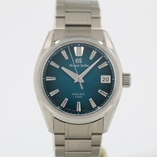 Grand Seiko Evolution 9 Spring Drive 5 Days 'Atera Blue' SLGA025