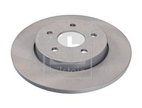 2X Bremsscheibe Febi Bilstein 19827 FüR Mondeo Ford B5Y Type B4Y Jaguar Bwy 3 1