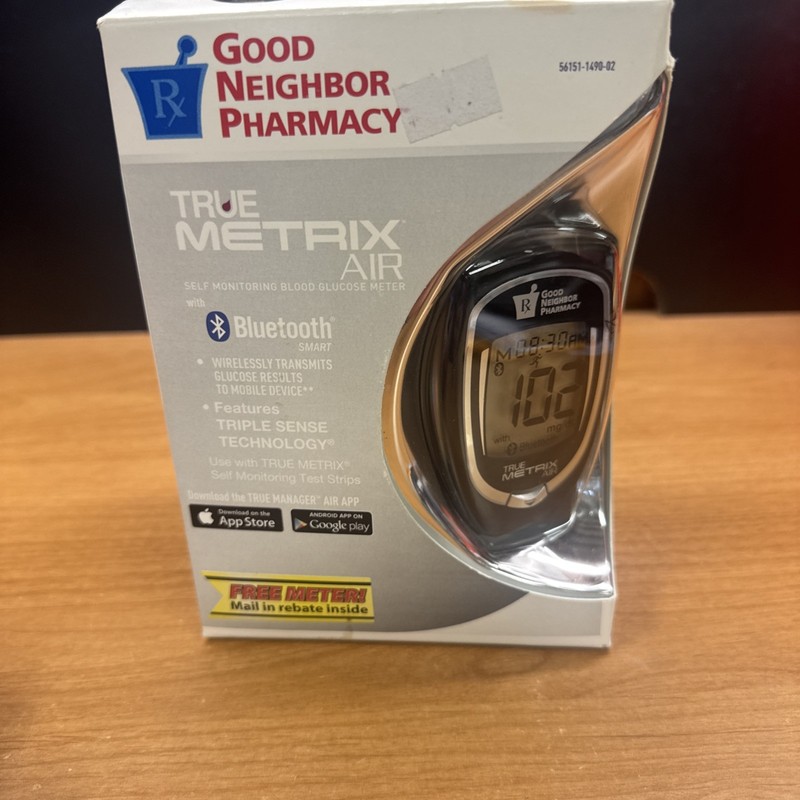 Good Neighbor Pharmacy TRUE METRIX AIR Meter Kit