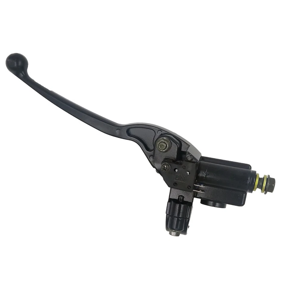 Palanca de cilindro maestro de freno delantero derecho para Honda CX500, 650 Goldwing 1000 1100 Foto 4 de 4