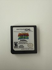 Monsters Vs Aliens (Nintendo DS, 2009) Cartridge Only
