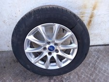 Ford Mondeo 215 60 16" 10 Spoke Alloy Wheel(See Pics & Desc.) 1359 2015 16 17 18