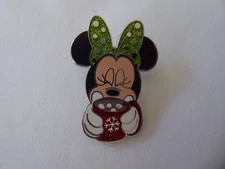 Disney Trading Pin 156486    Minnie - Cocoa Mug - Holiday - Gift Card