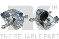Bremssattel NK 215267 FüR GY EY Suzuki SX4 Classic Gusseisen RW 415 Vvti YA11S