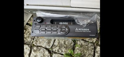 Neues Mitsubishi Autoradio PH-1000W RDS Original Oldtimer Radio 