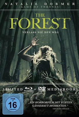 The Forest - Verlass nie deinen Weg [Limited Mediabook]