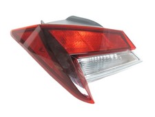 Cracked 21-25 Hyundai Elantra Halogen Tail Light fits Left Driver Hand LH