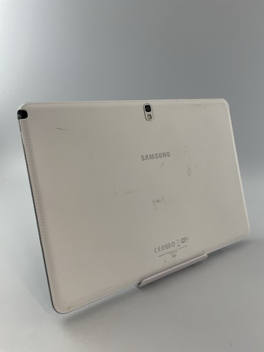 Samsung Galaxy Note 10.1 SM-P600 White 10.1" Android Tablet Cracked Faulty #B - Picture 9 of 23
