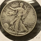 1942 Liberty Walking Half Dollar in "VF" Condition, Ungraded!" A Beauty! #5