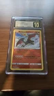 Radiant Charizard Holo Pokemon Card 020/159 Crown Zenith, CGC 10 Pristine
