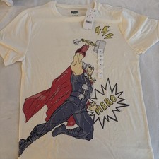 NWT Womens Size Extra Large Marvel Thor T-Shi...