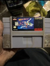 Mega Man X2 (Super Nintendo SNES) Authentic - Tested & Working - Cartridge Only