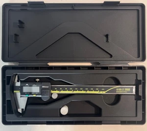 Mitutoyo 500-171-30 0-6 MyCAL CD-6 AX Absolute Digimatic Caliper Fast shipment