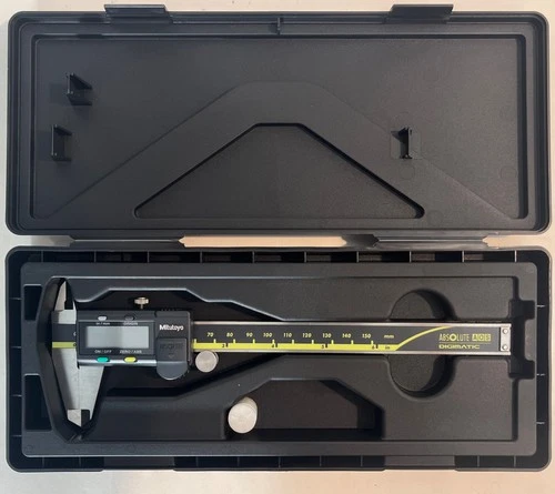 Mitutoyo 500-171-30 0-6 MyCAL CD-6 AX Absolute Digimatic Caliper Fast shipment