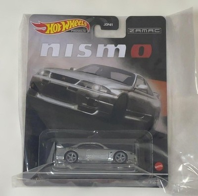 Hot Wheels Nissan Skyline GT-R BCNR33 NISMO 2026 Tokyo Auto Salon