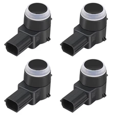 4 Pcs Pdc Parking Assist Sensor - Compatible with Dodge Journey, Durango, Ram 15